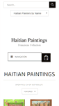 Mobile Screenshot of haitianartpaintings.com
